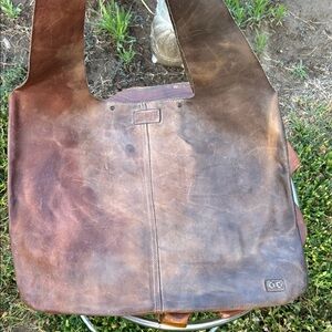 Bed Stu Ariel tie dye bag